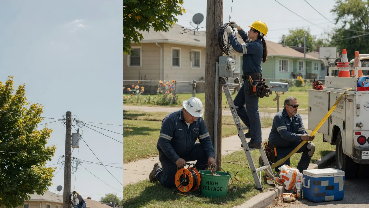 Emergency Electrician in Uhrichsville, OH near me